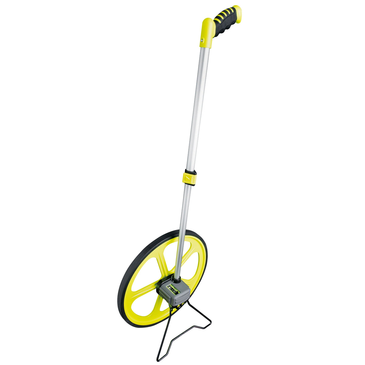 Komelon Meter-Man Measuring Wheel, 14.3 in, Feet/Inches (MK4512)