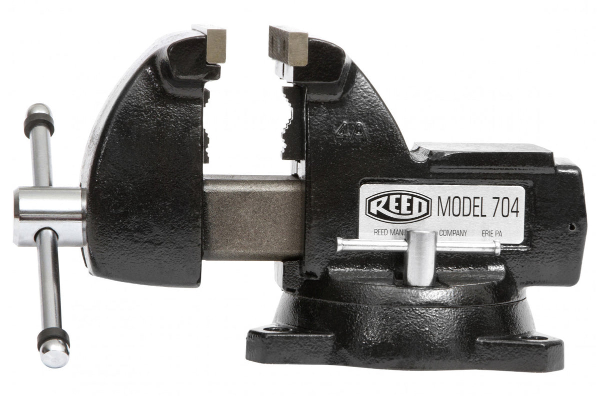 Reed Mid-Line Vise, 5" Jaw (705)