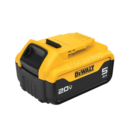 DeWalt 20V MAX XR5 PREMIUM BATTERY