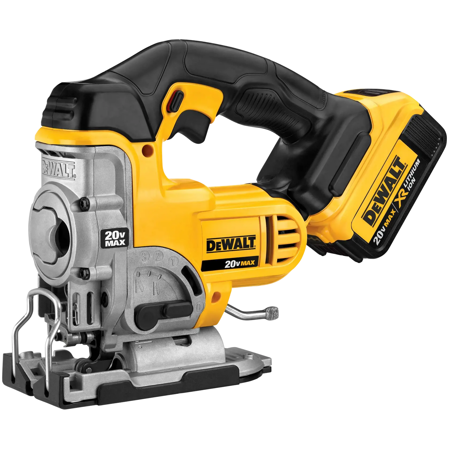 DeWalt 20V MAX JIG SAW KIT