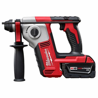 Milwaukee M18™ Cordless 5/8" SDS Plus Rotary Hammer Kit (2612-22)