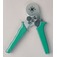 Greenlee Full-Cycle Square Wire Ferrule Crimper (K30GL)