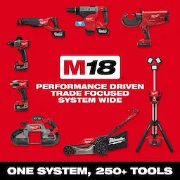 Milwaukee M18™ Cordless 2-Speed Grease Gun (Tool Only) (2646-20)