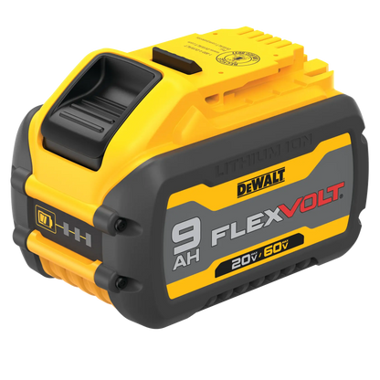 DeWalt 20/60V MAX FLEXVOLT LI-ION 9.0AH BATTERY
