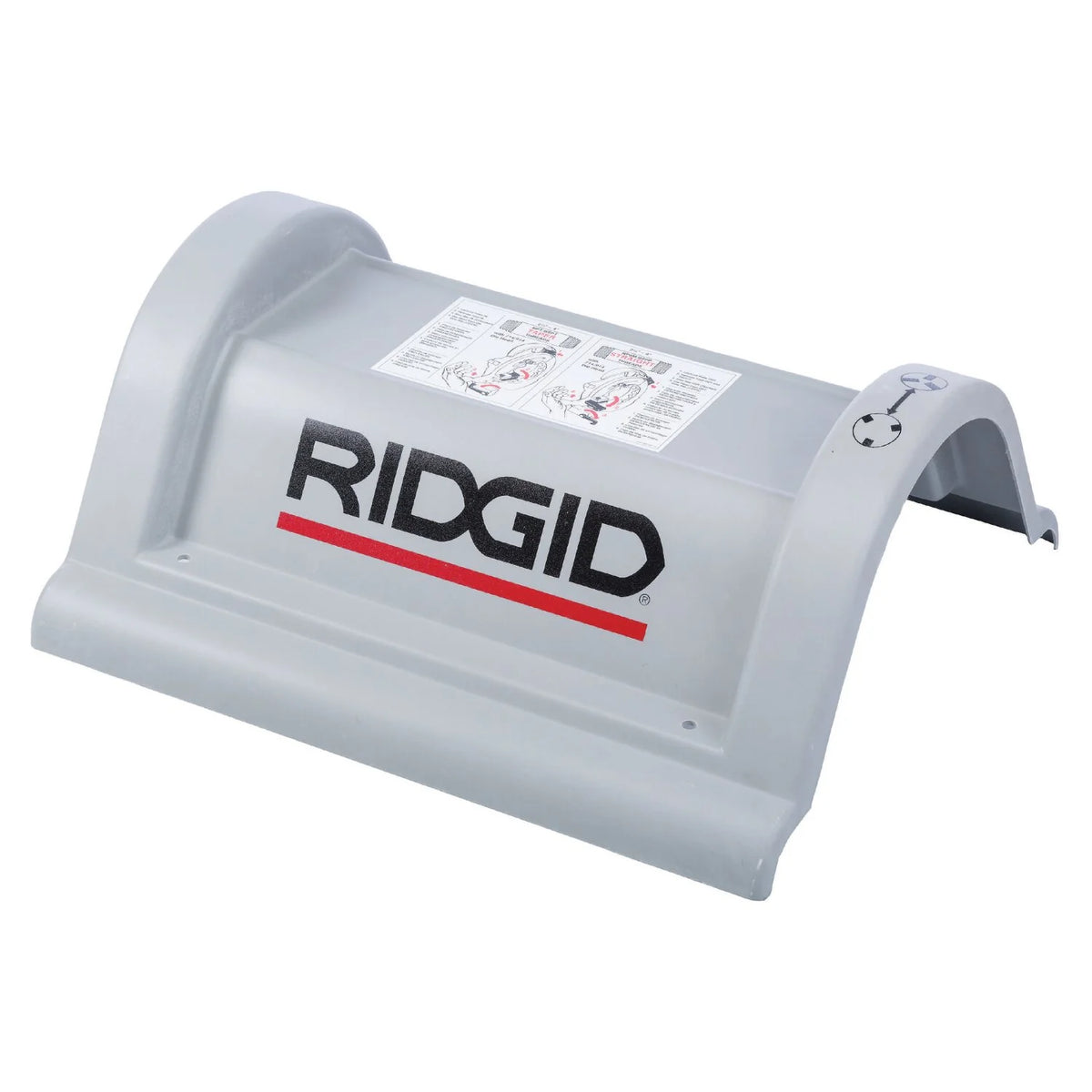 RIDGID Top Cover for 1224 Threading Machine (26477)