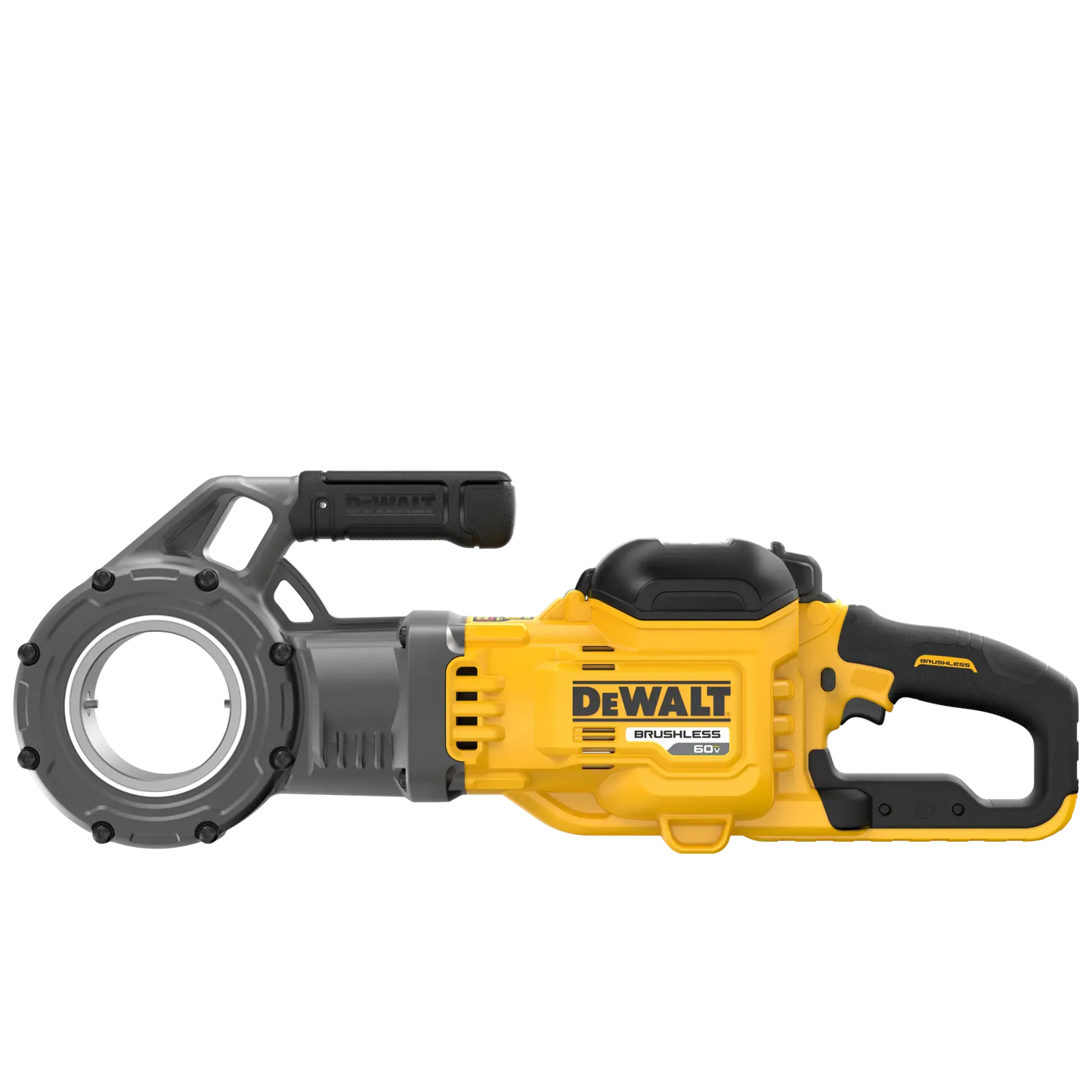 DeWalt 60V FLEXVOLT PIPE THREADER KIT