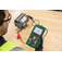 MEGOHMMETER, 1KV DIG/ANA LITE