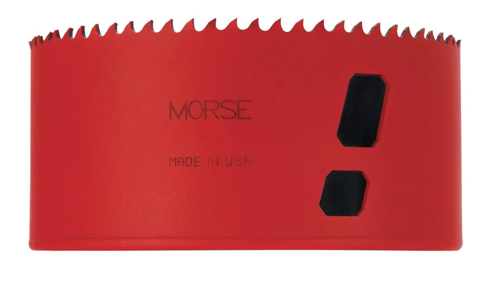 M.K. Morse MHS Bi-Metal Hole Saw 5" (MHS80)