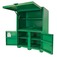 Greenlee Field Office Storage Box, 80 x 55.6 x 41.6 in (8060DLX)