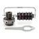 CHUCK, NIPPLE 819 NPT 1/2-2"