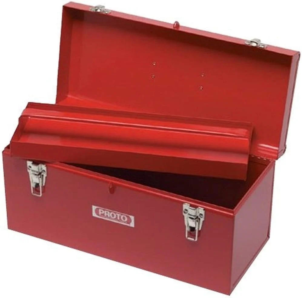 Proto General Purpose Tool Box - Double Latch - 20 in. (J9975-NA)