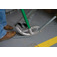 Greenlee Site-Rite Aluminum Hand Bender with Handle, 1/2 in. EMT (840AH)