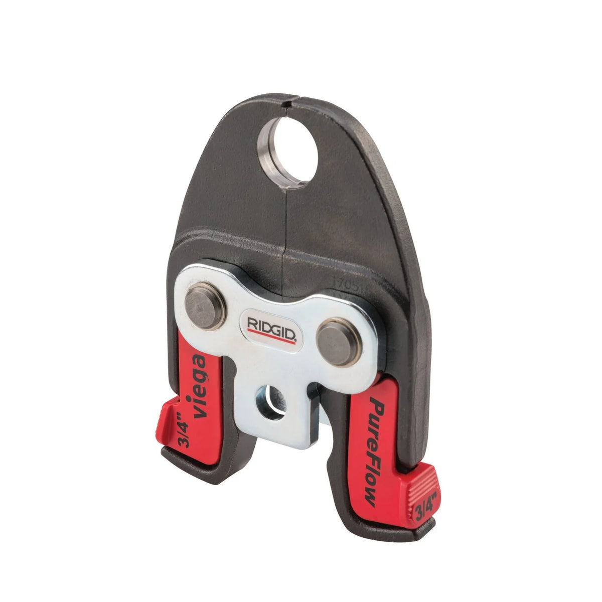 RIDGID 3/4 in. Compact Series Jaw for Viega PureFlow (17013)