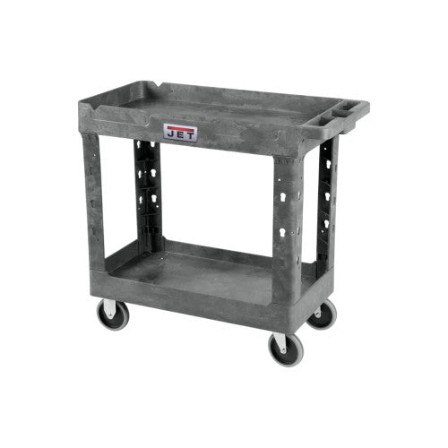 Jet PUC-3417 Resin Utility Cart, 34 In. X 17 In. (141013)