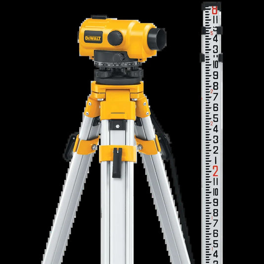 DeWalt 26x  AUTO LEVEL PACK