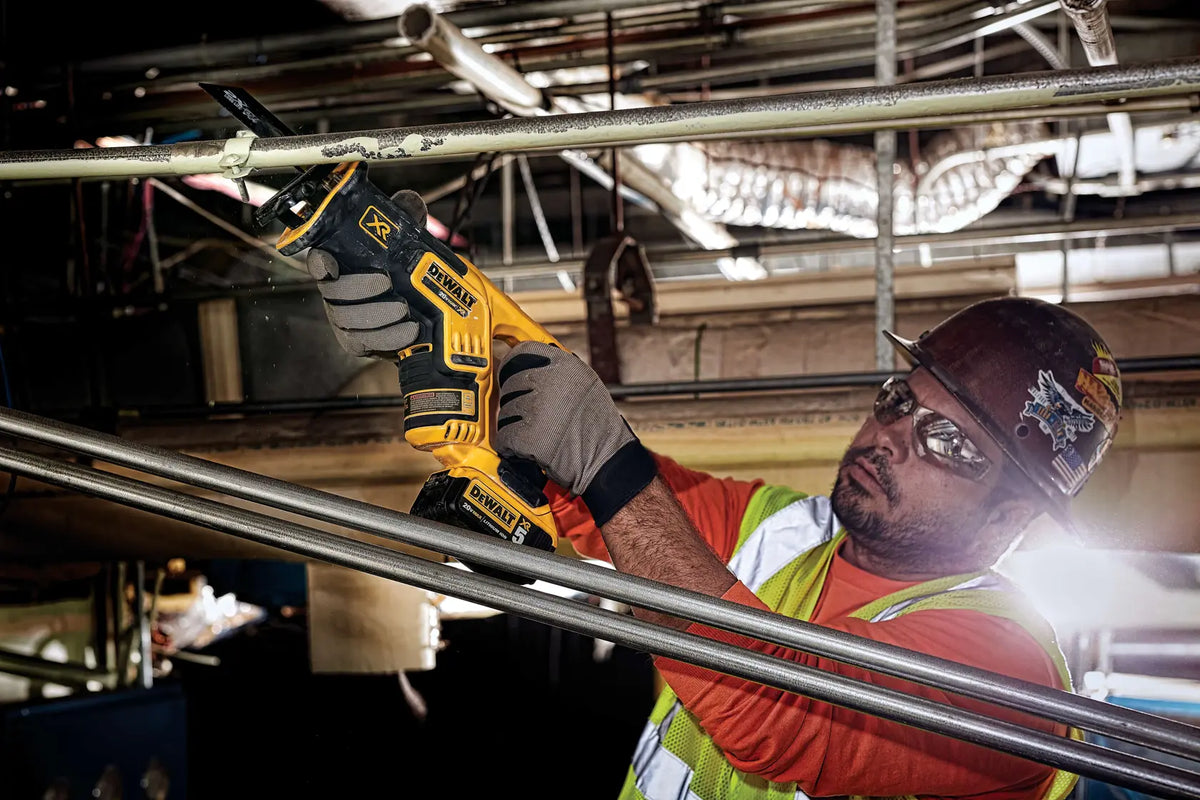 DeWalt 20V MAX BRUSHLESS COMPACT RECIP SAW