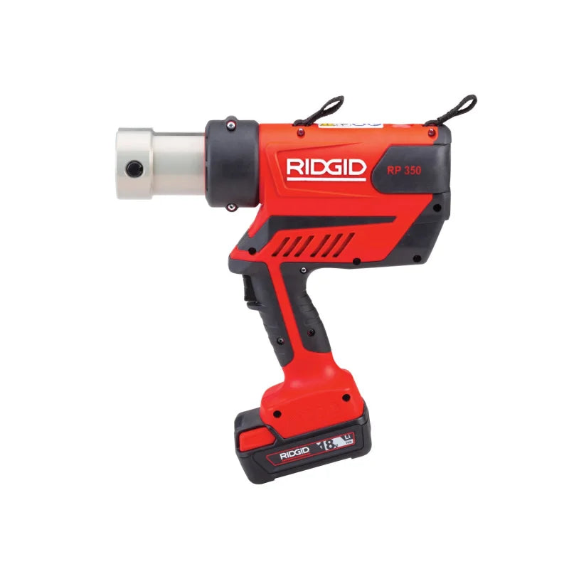 RIDGID RP 350 Press Tool Only, 18V, for Standard 32kN Jaws (67083)