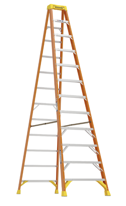 12' FG STEP LDR IA