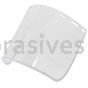 ERB Safety 8160 CLEAR PETG SHIELD 040..*** RADV40815-CP ***