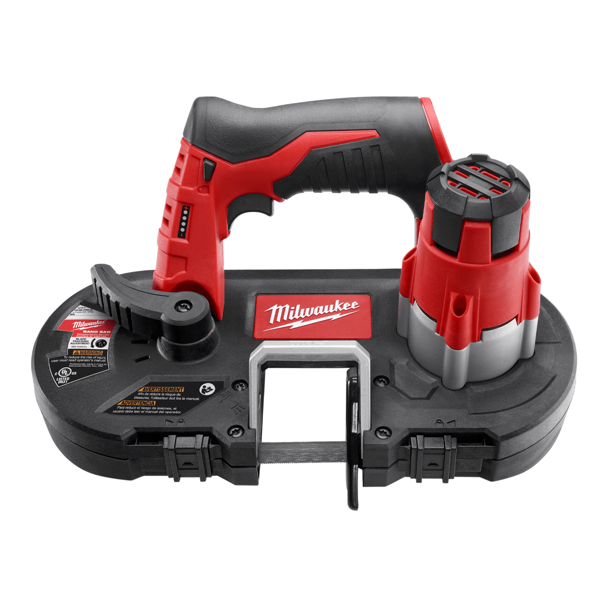 Milwaukee M12™ Sub-Compact Band Saw (Tool Only) (2429-20)