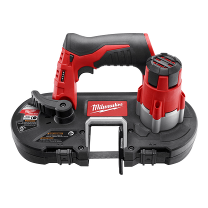 Milwaukee M12™ Sub-Compact Band Saw (Tool Only) (2429-20)