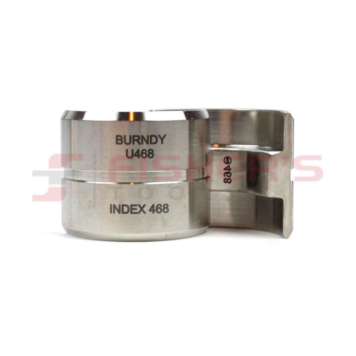 NON BUTTING TWIN DIE