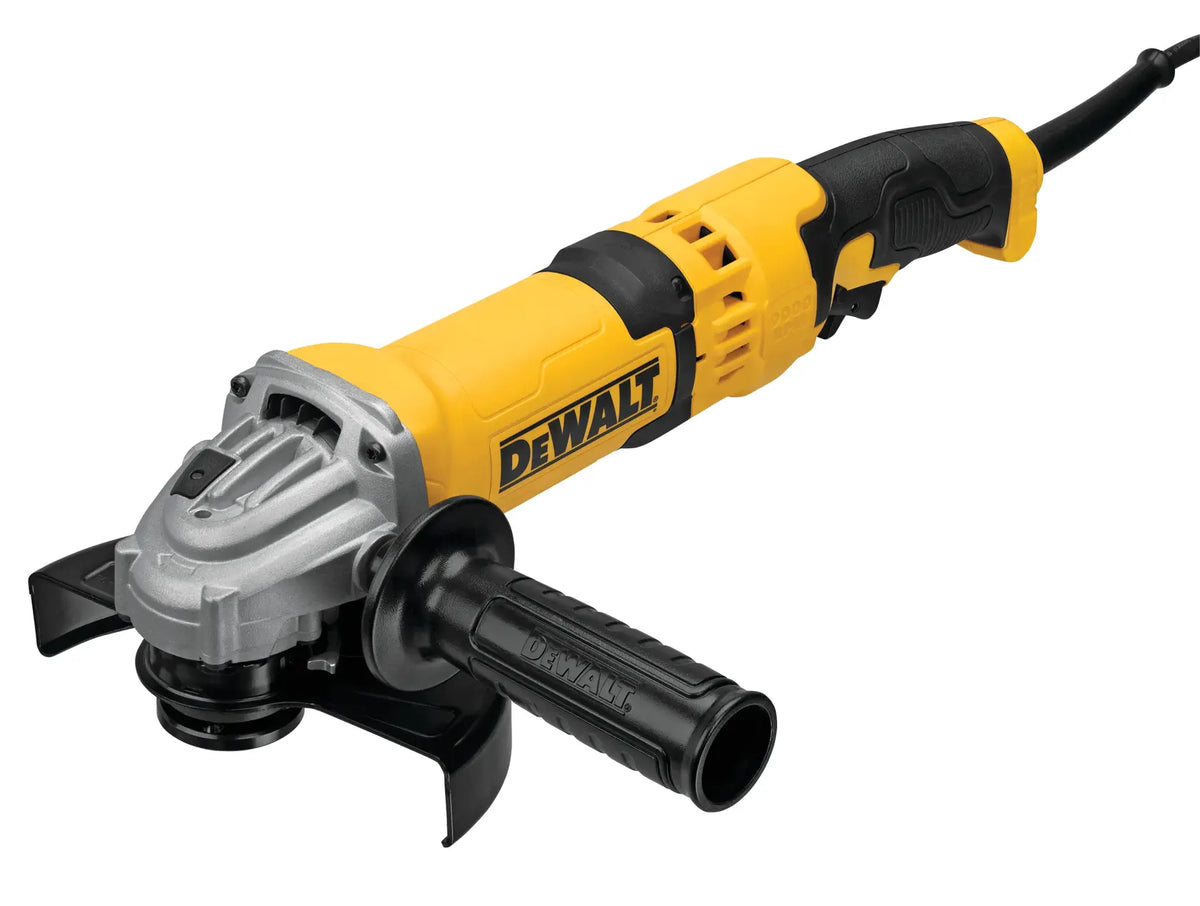 DeWalt 4-1/2" - 5/6" Trigger-Switch Angle Grinder