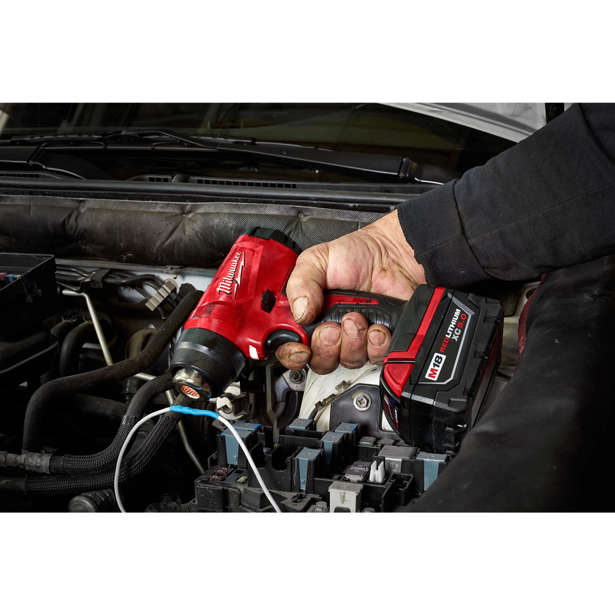 M18 Compact Heat Gun (Tool Only)