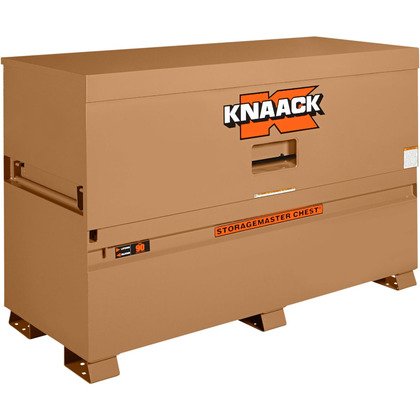 STORAGEMASTER® Chest 72'x30'x49' with KNAACK LOCK