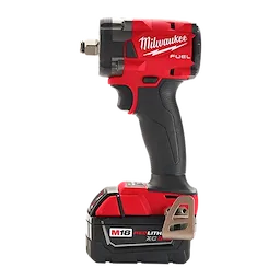 Milwaukee M18 FUEL™ 1/2" Compact Impact Wrench w/ Friction Ring Kit (2855-22)
