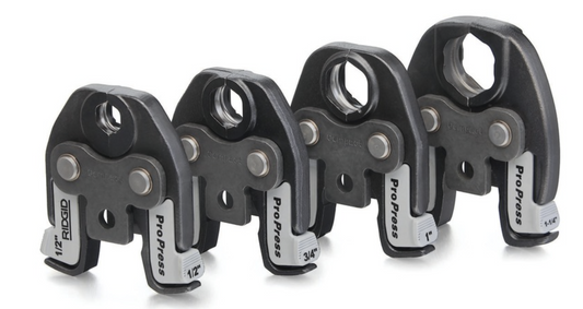 Compact Series Jaws for ProPress® System - 1 1/4"