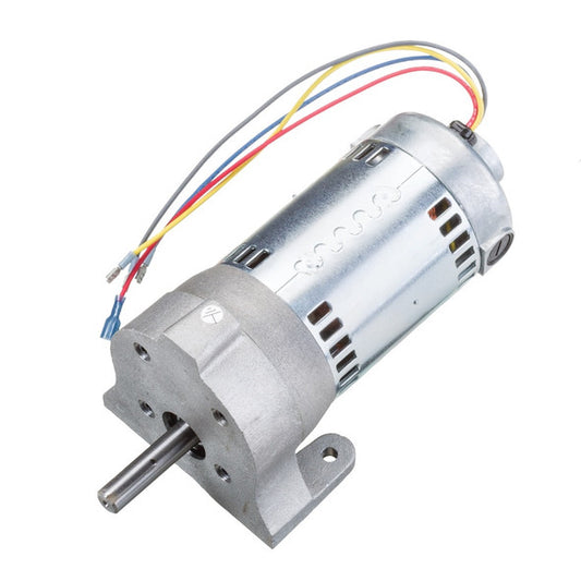 MOTOR, 115V W/GEARBOX