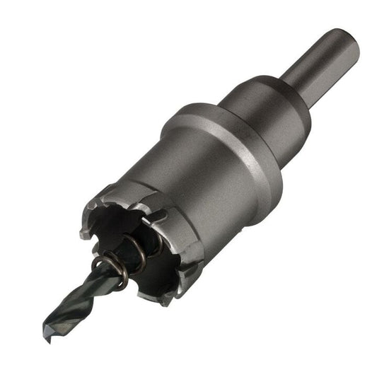 Champion Carbide Tipped Hole Cutter, 1-1/8 in, 1 in Depth of Cut (CT7-1-1/8)