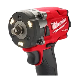 M18 FUEL 3/8" Compact Impact Wrench w/ Friction Ring Bare Tool