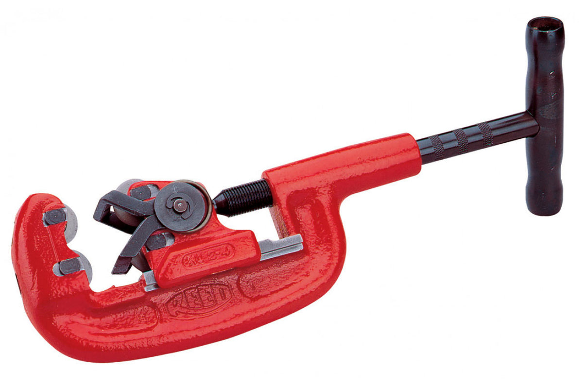 Reed 2" Steel Pipe Cutter with Guides (2-4WG)