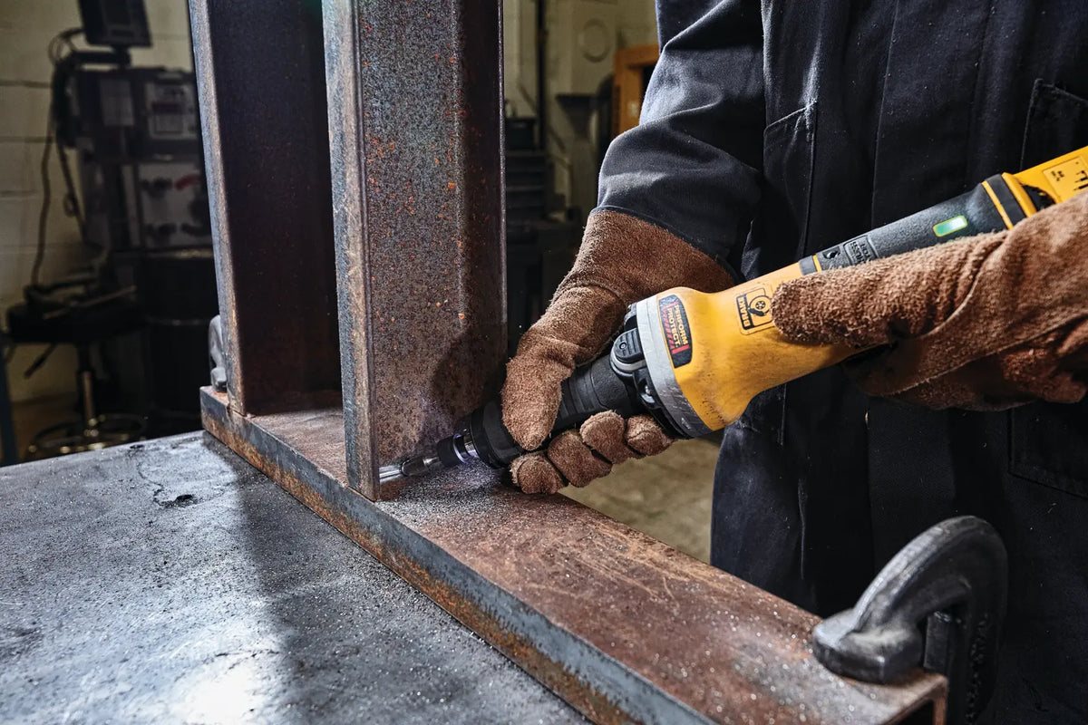 DeWalt 2IN BLAC VS PADDLE DIE GRINDER
