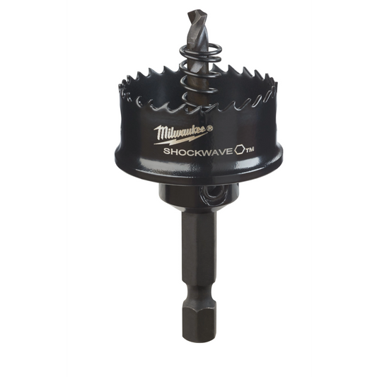Milwaukee 1-1/8" SHOCKWAVE™ Impact Duty Hole Saw (49-56-9820)