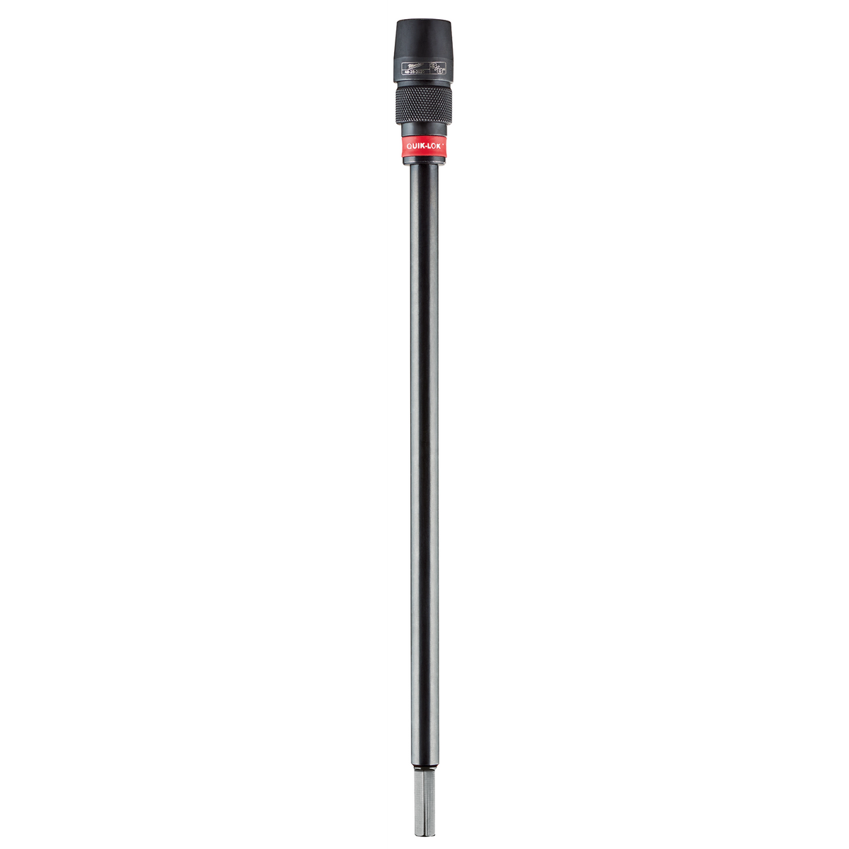 Milwaukee 12" x 3/8" Universal QUIK-LOK™ Extension (48-28-2020)