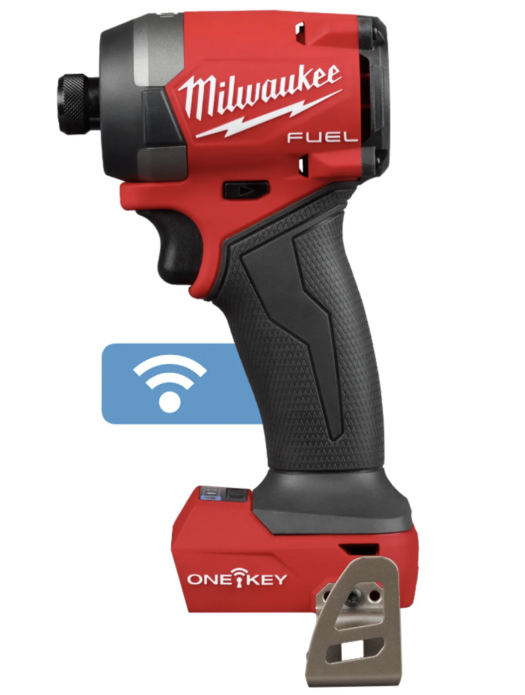 M18 FUEL 1/4" Hex Impact Driver w/ ONE-KEYช