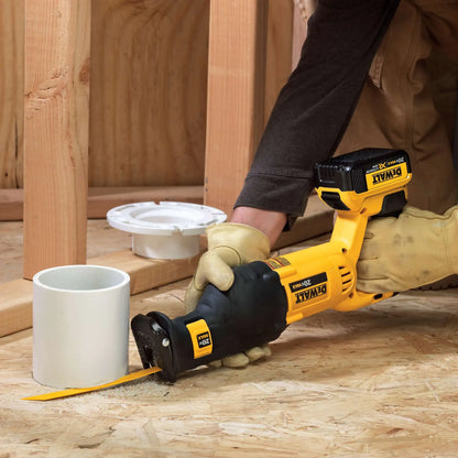 DeWalt 20V MAX RECIPROCATING SAW (Tool Only)