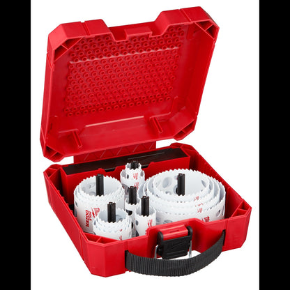 Milwaukee 19PC HOLE DOZER™ Electricians Hole Saw Kit (49-22-4105)