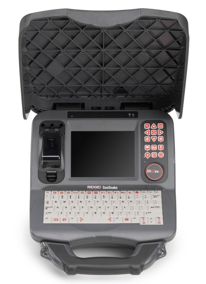 RIDGID® SeeSnake® CS65xr