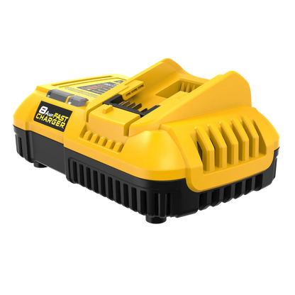 DeWalt 20V / 60V MAX FAN-COOLED RAPID CHARGER