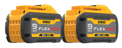 20/60V MAX FLEXVOLT Li-ION DUAL PK