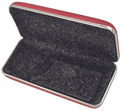 Starrett No. 910 Steel/Vinyl Case for 1 in Micrometers