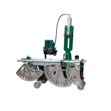 Greenlee 881 Cam-Track® Bender for 2-1/2", 3", and 4"