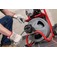 RIDGID K-400 Machine with AUTOFEED & C-45 IW Cable
