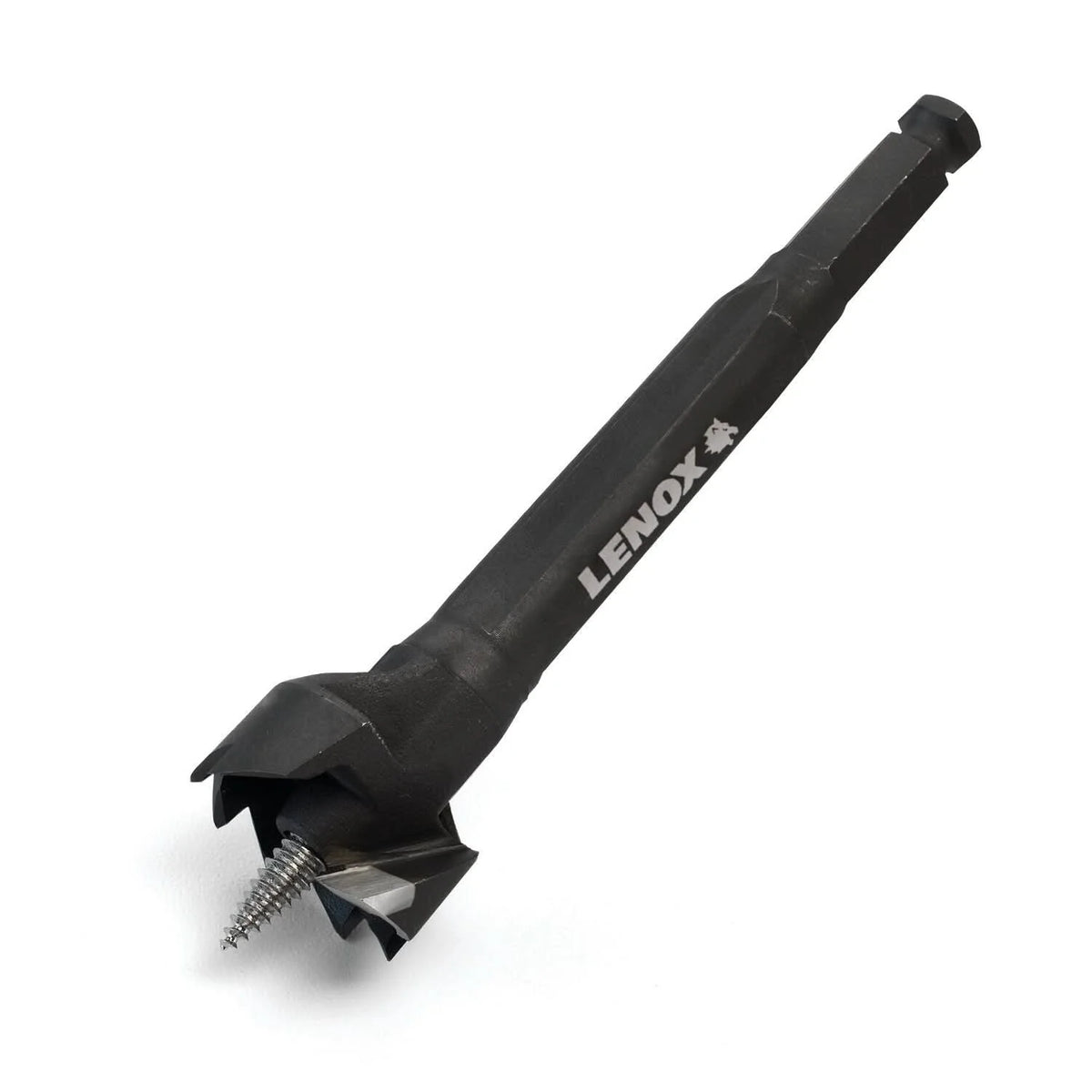 Lenox Tools Bi-Metal Self Feed Bit, 1-1/4 in (1787513)