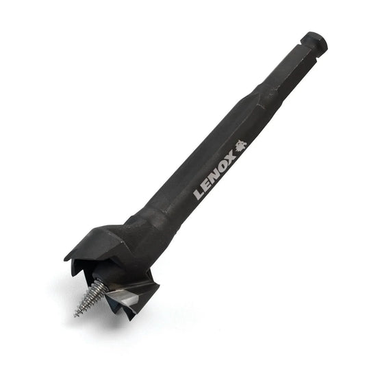 Lenox Tools Bi-Metal Self Feed Bit, 1-1/4 in (1787513)