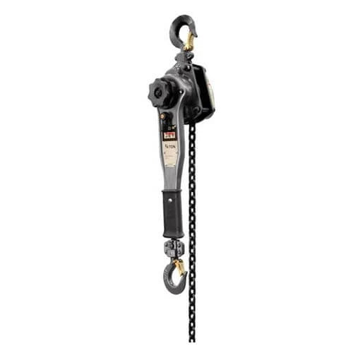 Jet JLP-075A-10 Lever Hoist, 3/4 Ton, 10 Ft. Lift (287301)